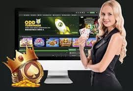 bd 1000 স্লট গেমের রঙিন প্রধান দৃশ্য